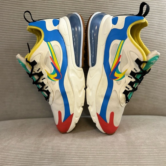 nike air max 270 react women's legend of her